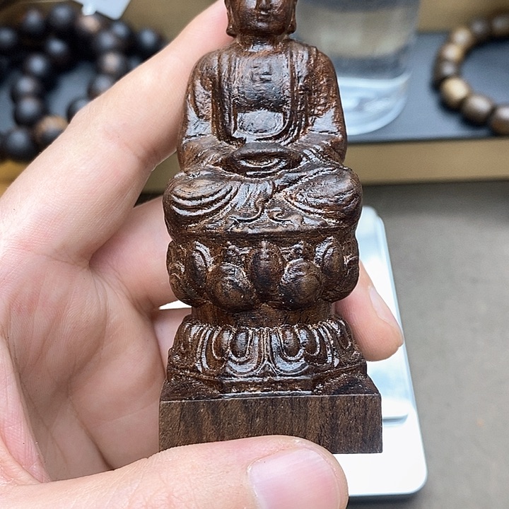 阴沉木手串/手链手串30