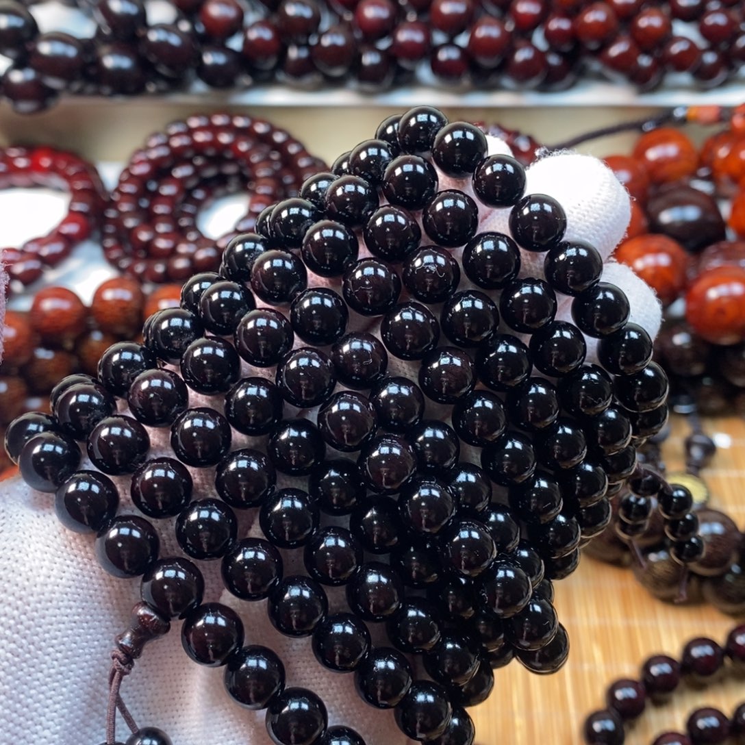 用***6檀香紫檀（小叶紫檀）0.8/108*2