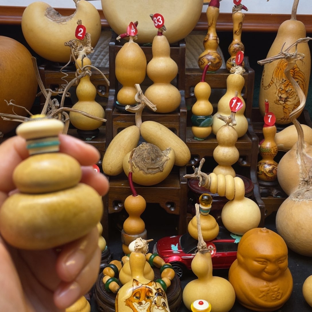 H****i葫芦头的做法是用来泡脚