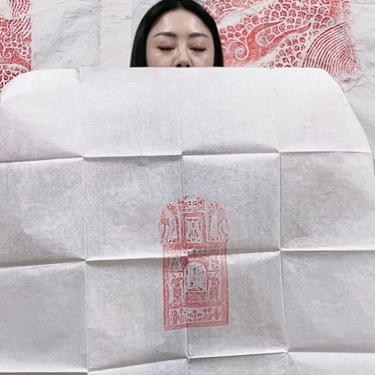 【闪购商品】拓片用纸其他福利