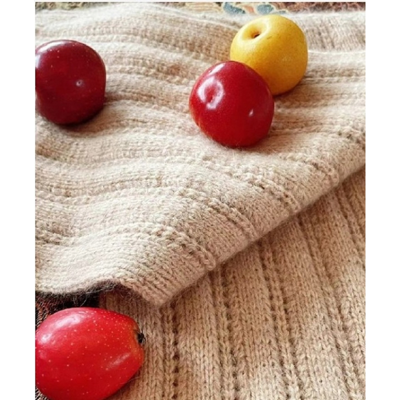 浣熊绒高端毛线处理.