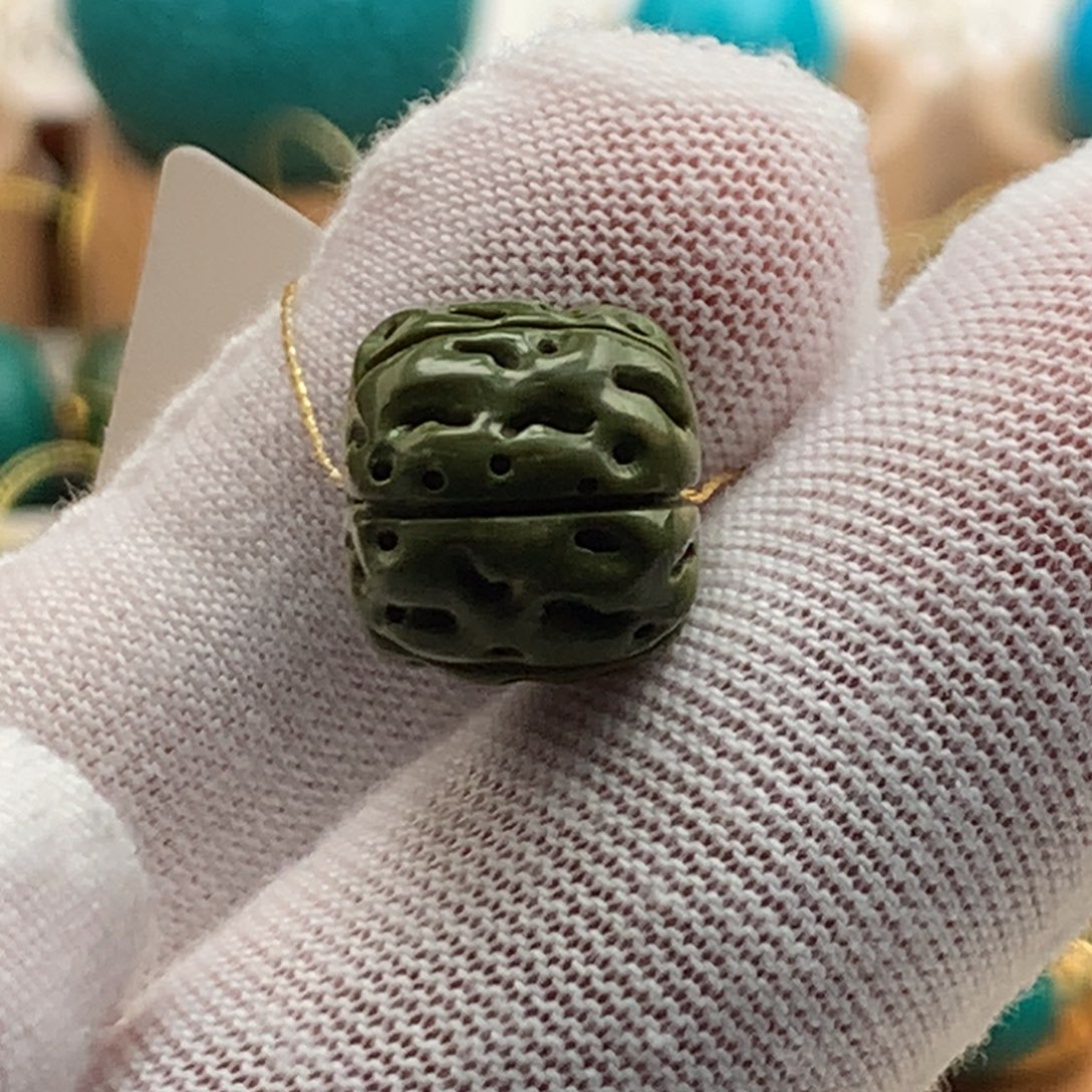 绿松石未镶嵌绿松石