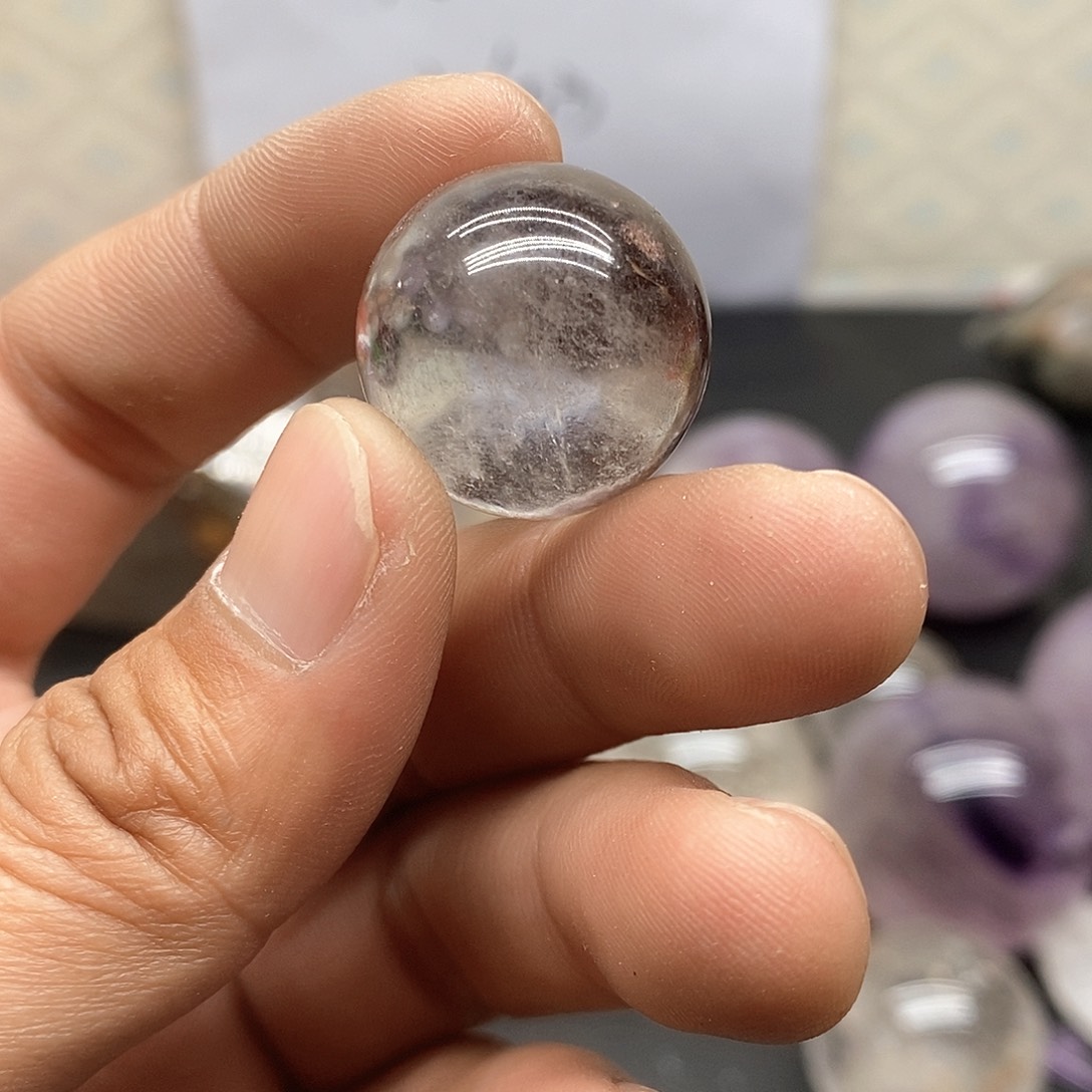 水晶151未镶嵌水晶石