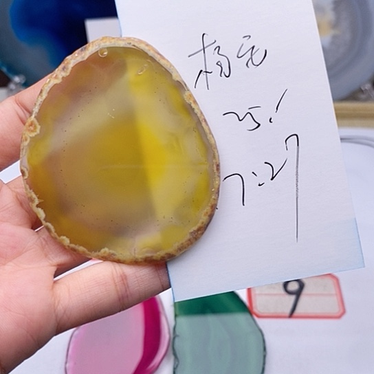 玛瑙/玉髓颈饰未镶嵌杨*安