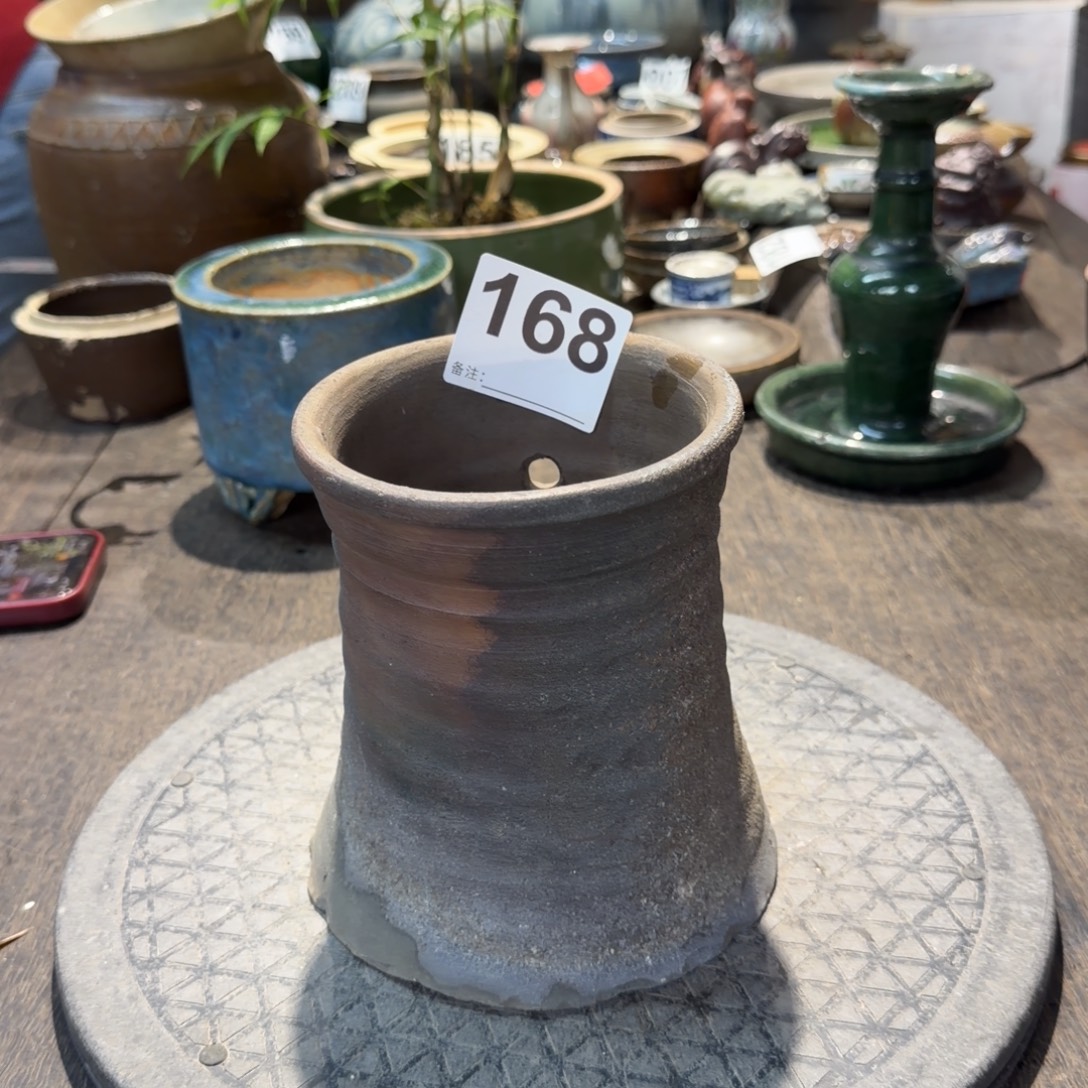 云***️罐静界茶空间老物件168