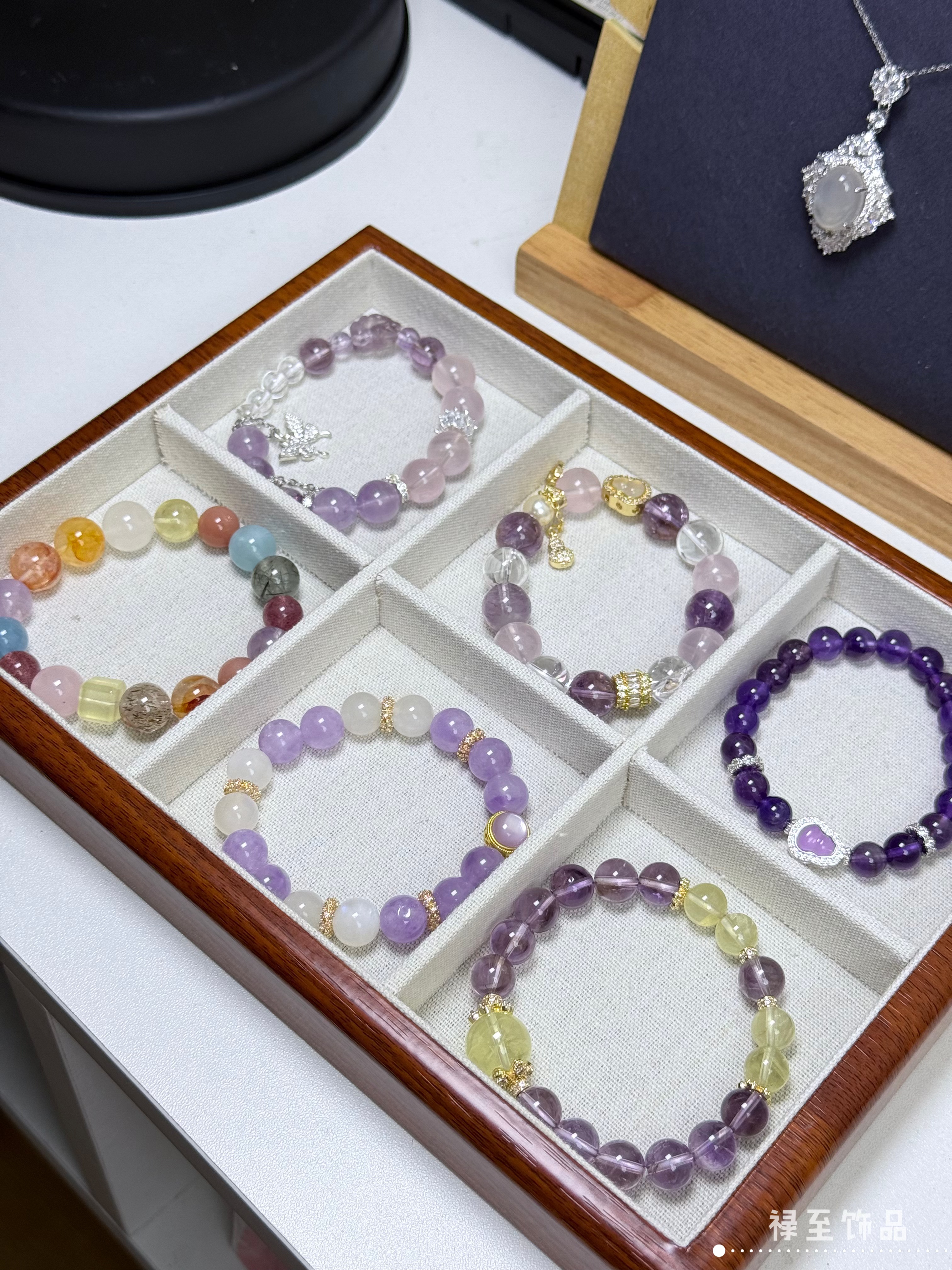 手链专拍链接（下单前请确认）