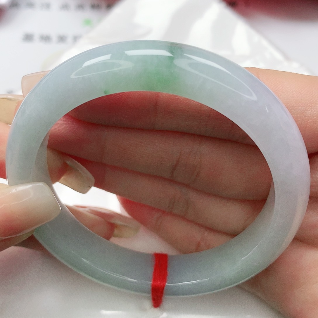 【闪购商品】翡翠手镯未镶嵌缅甸天然A货翡翠