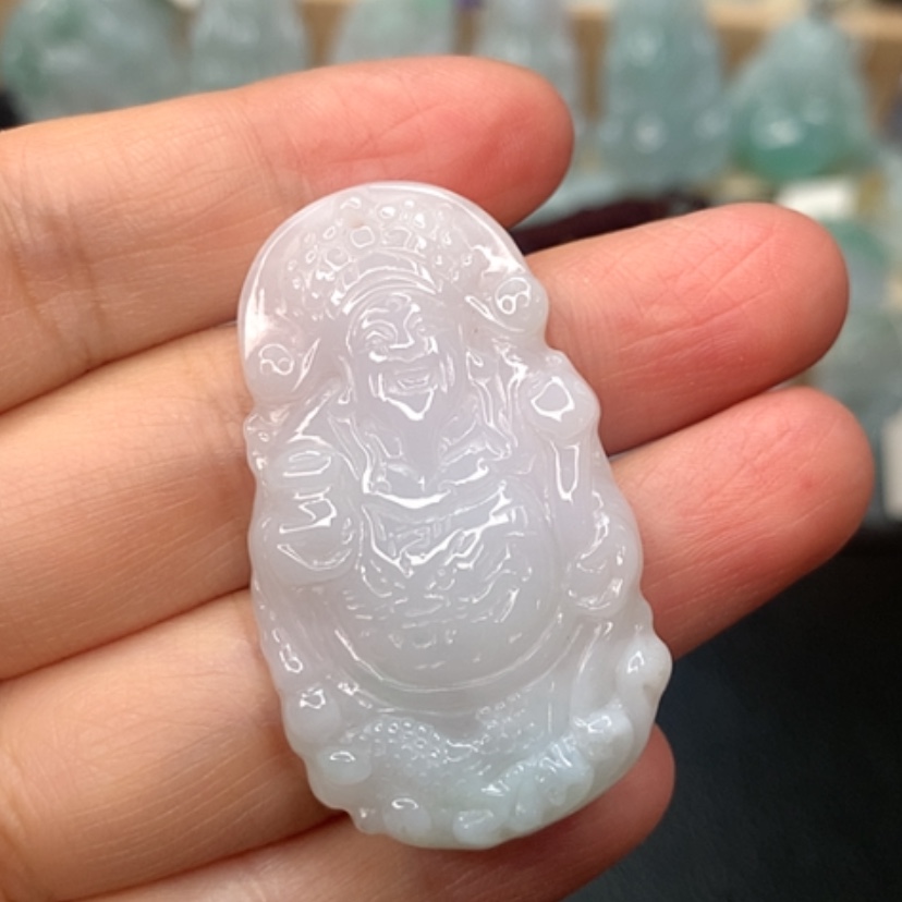 【闪购商品】翡翠颈饰未镶嵌翡翠