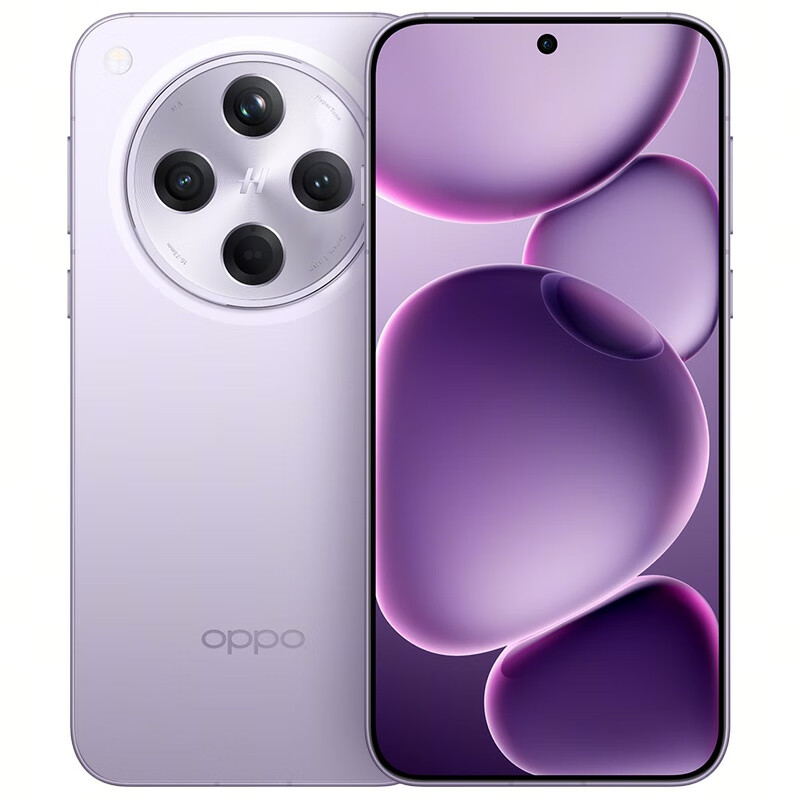 【活动优惠】OPPO Find X8s+ 旗舰机 哈苏影像 小屏手机 天玑9400+
