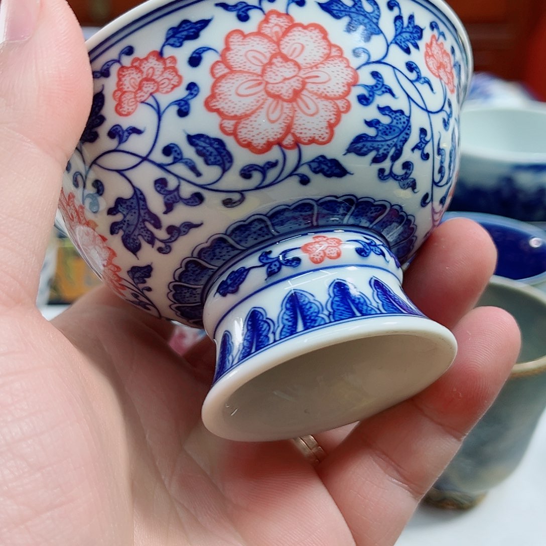 摆件千年瓷都景德镇 艺术关注谢佳豪