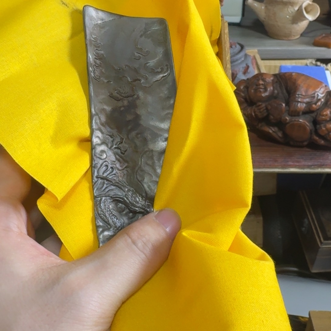 砖雕感谢老板，老板发财