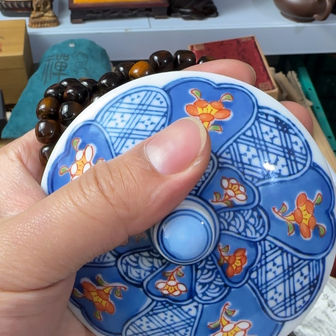 紫砂茶宠放漏场，全都漏