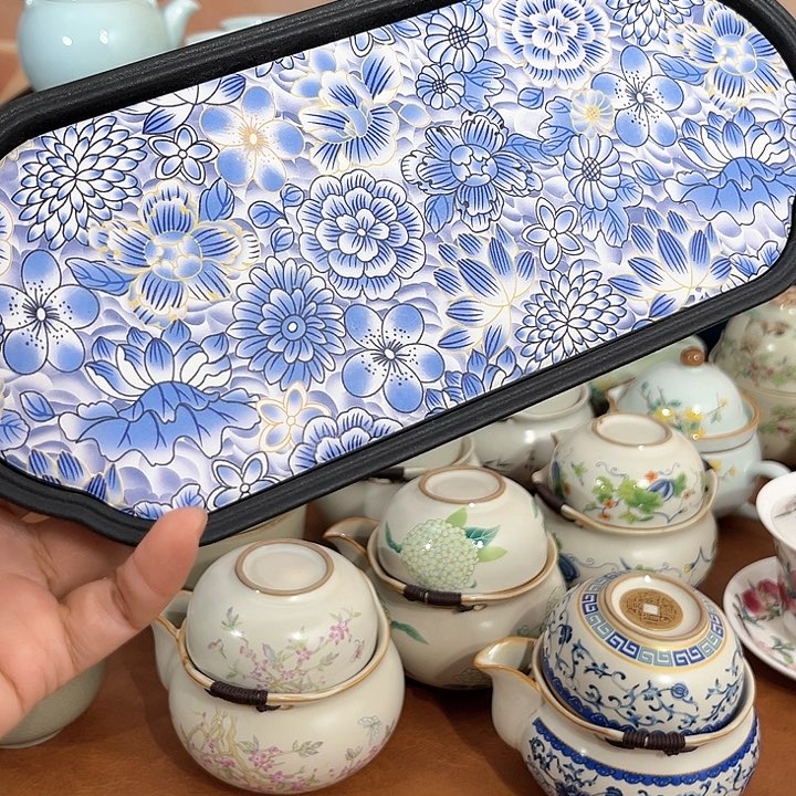 万花干泡盘年货节