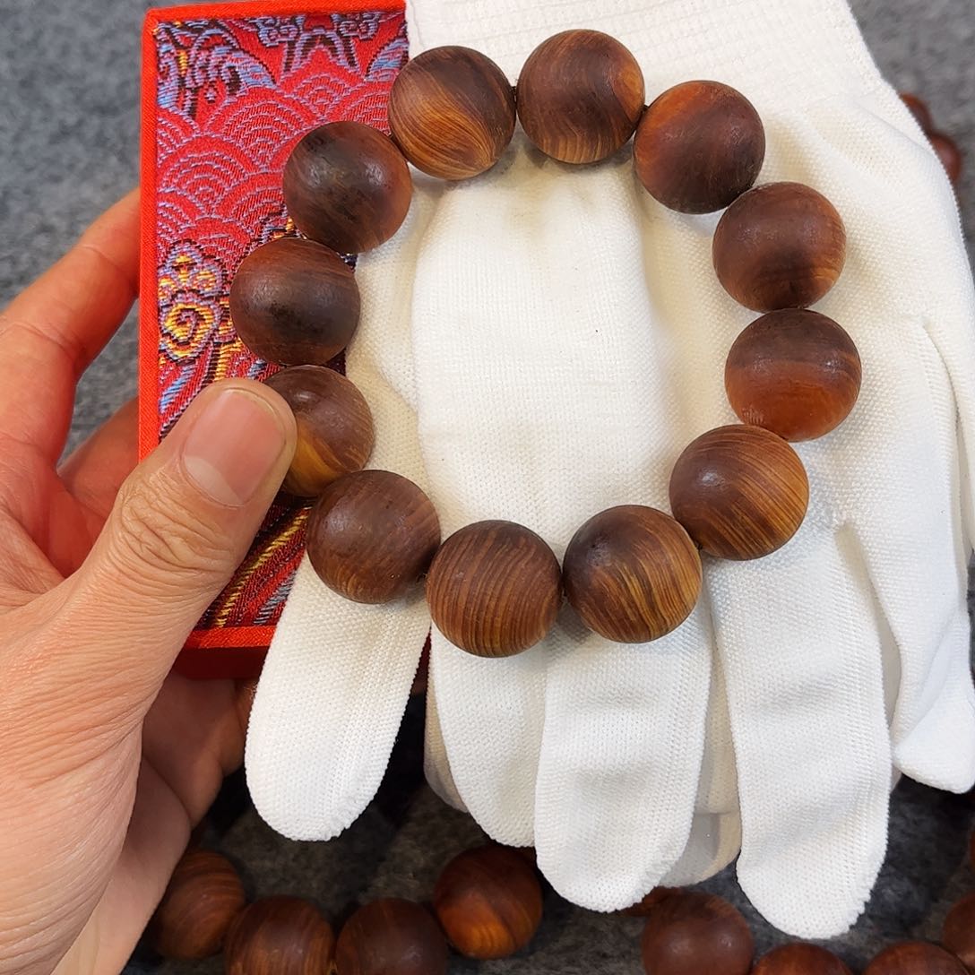 柏木（崖柏）黑珍珠犀角玉华奇楠混香2.0