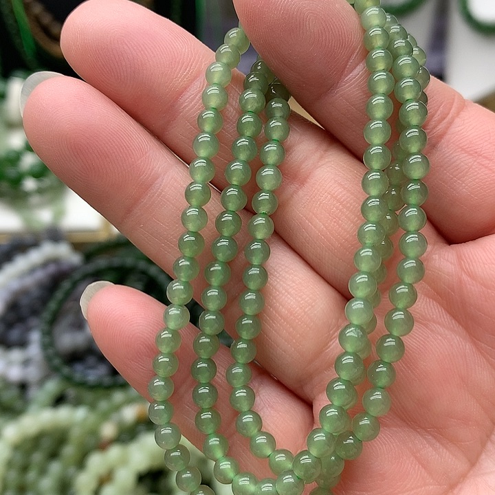 【闪购商品】和田玉手链未镶嵌4