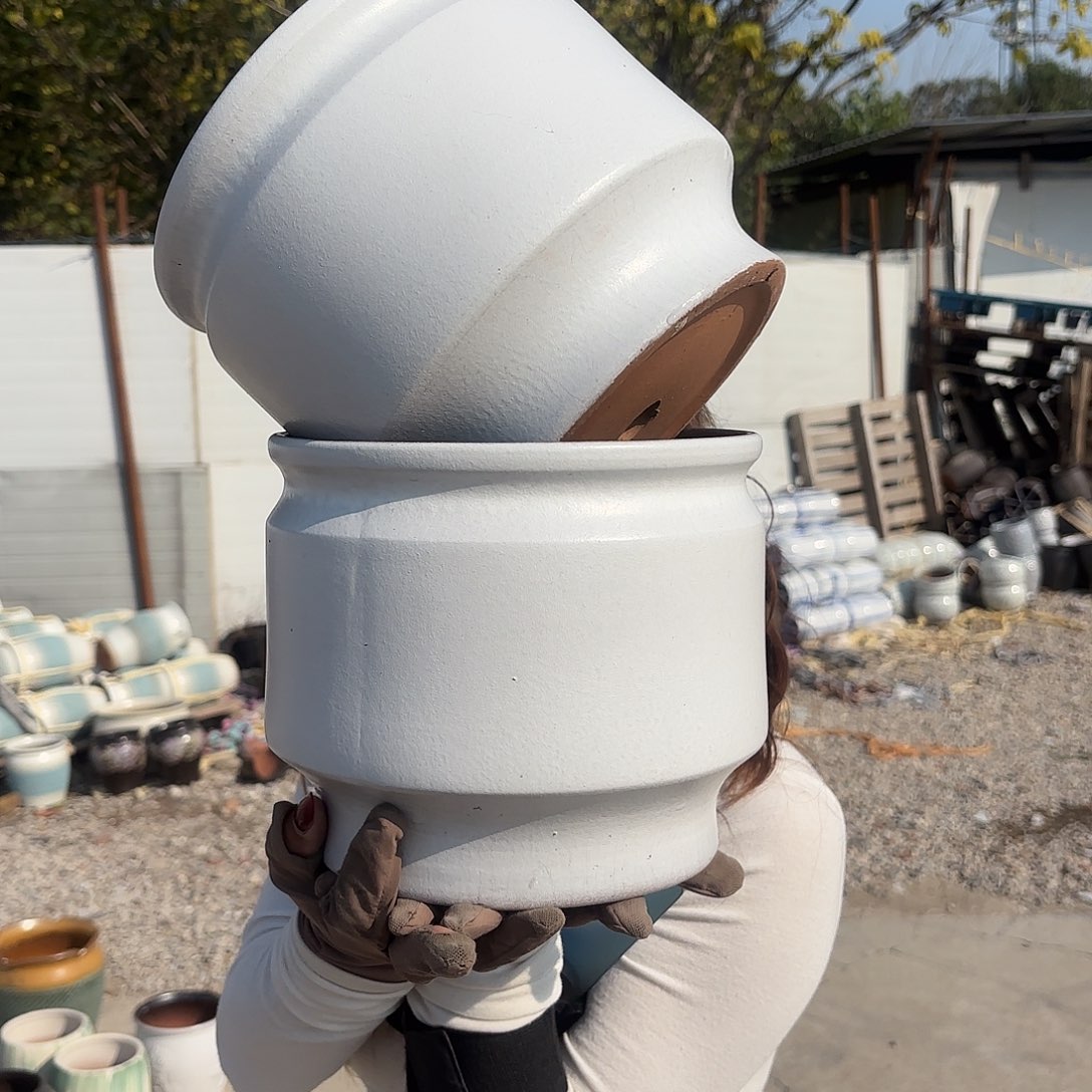 口径21高19两个白123