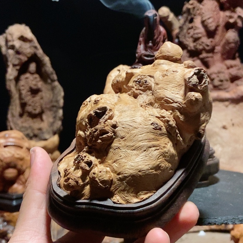 【闪购商品】荔枝木荔枝木手工制作