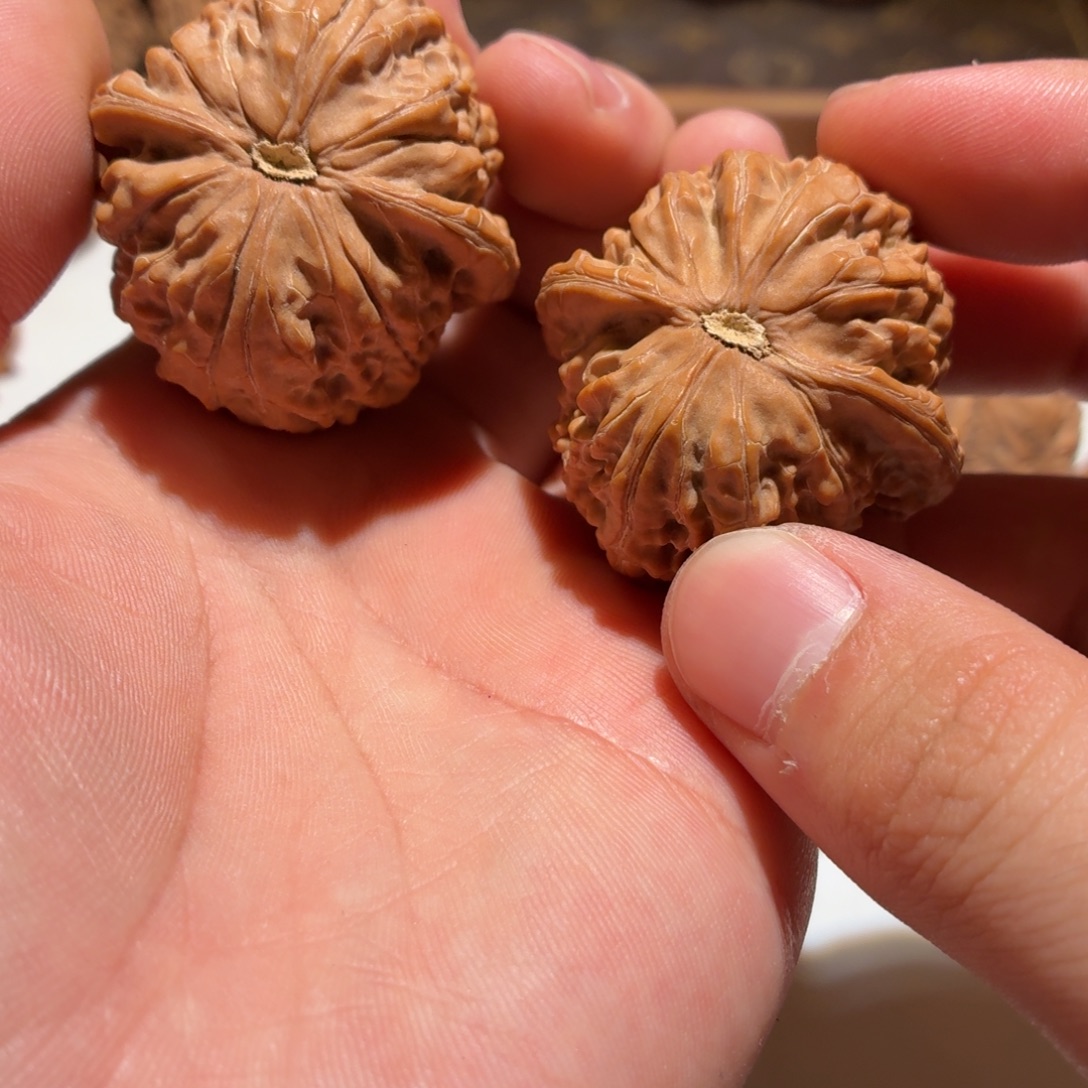 三***钱吊坠文玩核桃文玩核桃A13