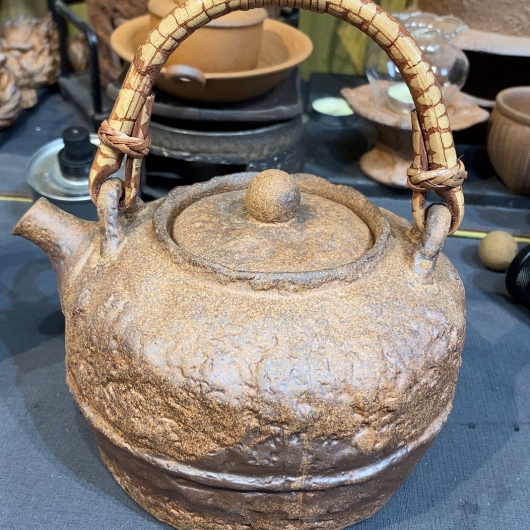 瓷片我在挑战丹鼓起勇气下去一