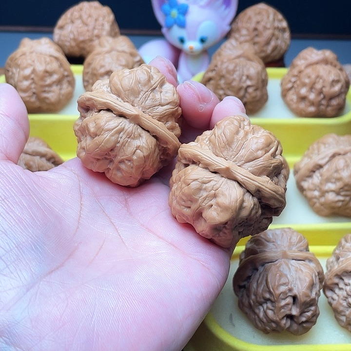 吊坠文玩核桃G蛤蟆