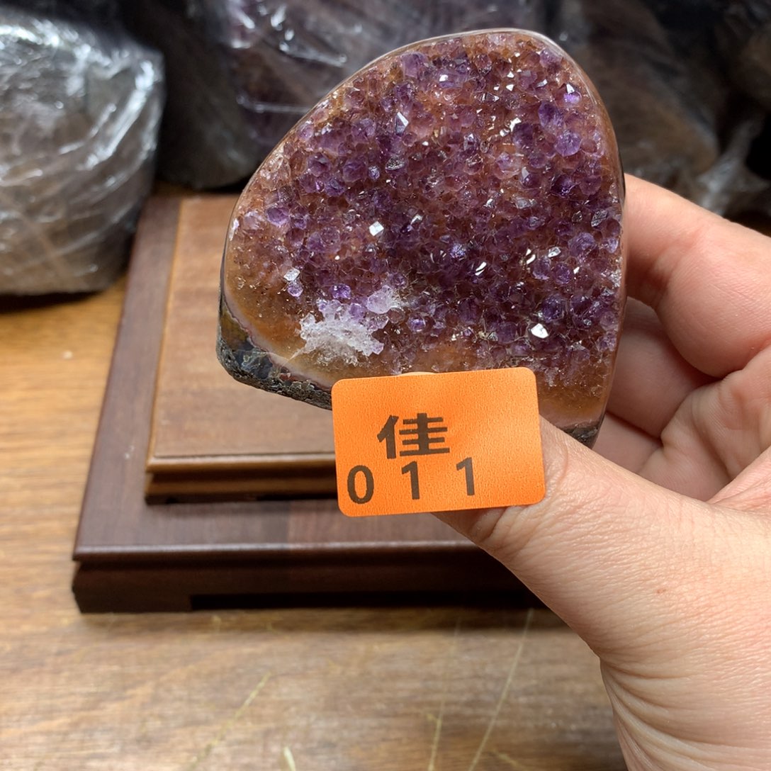 水晶大型摆件（非配饰）未镶嵌