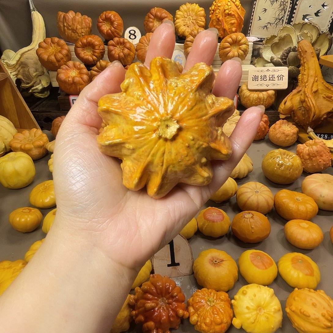 葫芦花花反爪 有叶蹭