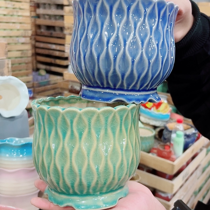 花盆有孔！订单凑满10米包由！