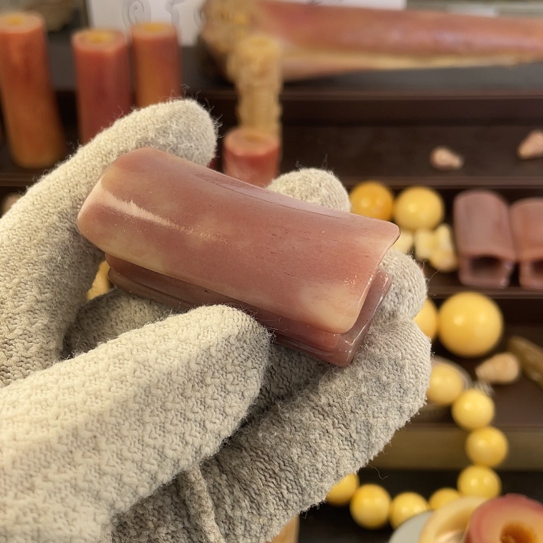 君***下手串/手链驼骨官才