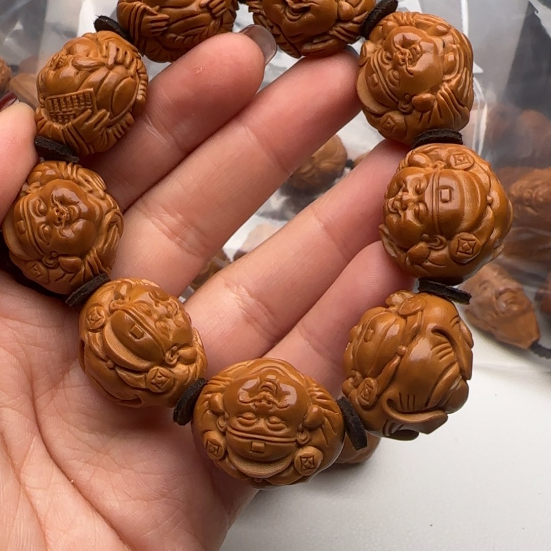 橄榄核手串/手链橄榄核