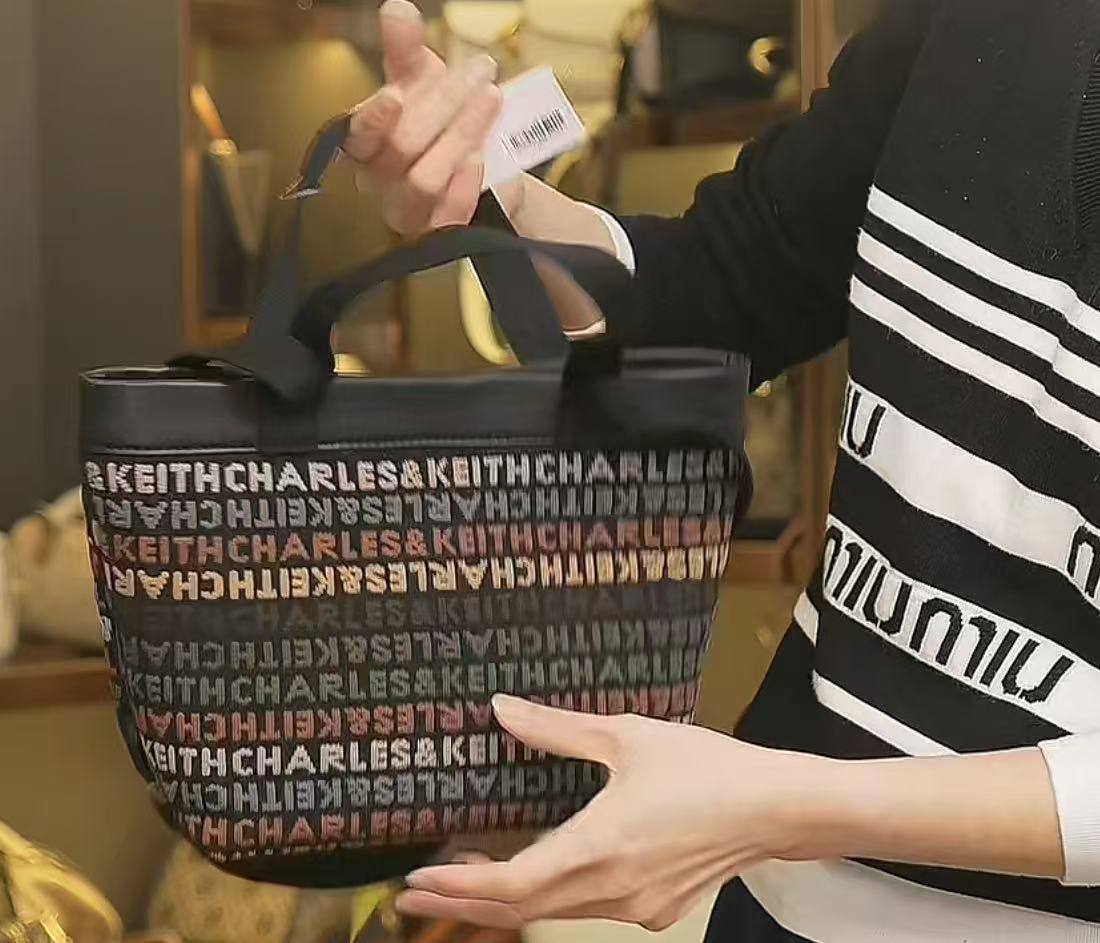 SKU30009A-多色单肩包-时尚百搭