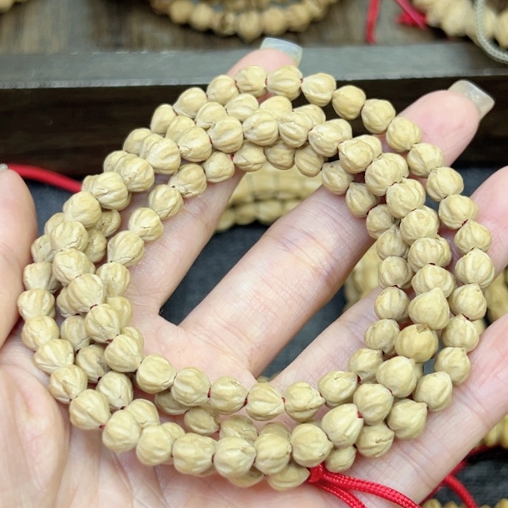 【闪购商品】柏香籽/百香籽吊坠大*多