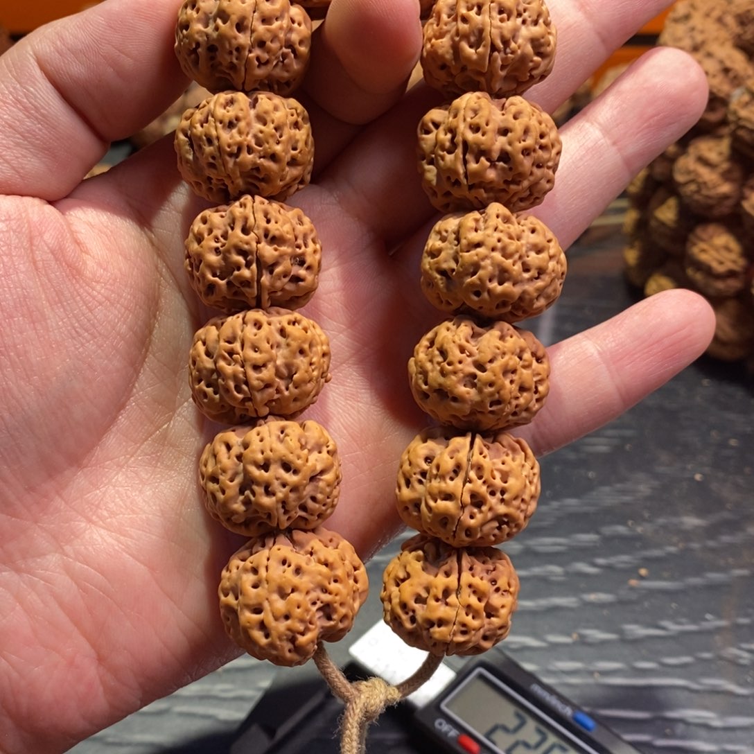 金刚菩提手串梅花