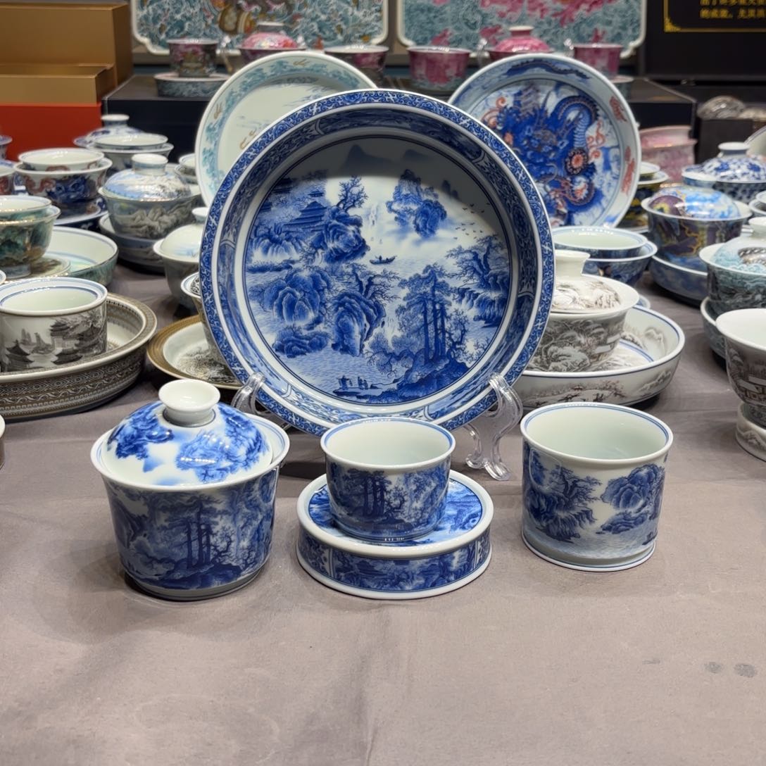 杯子景德镇陶瓷学院