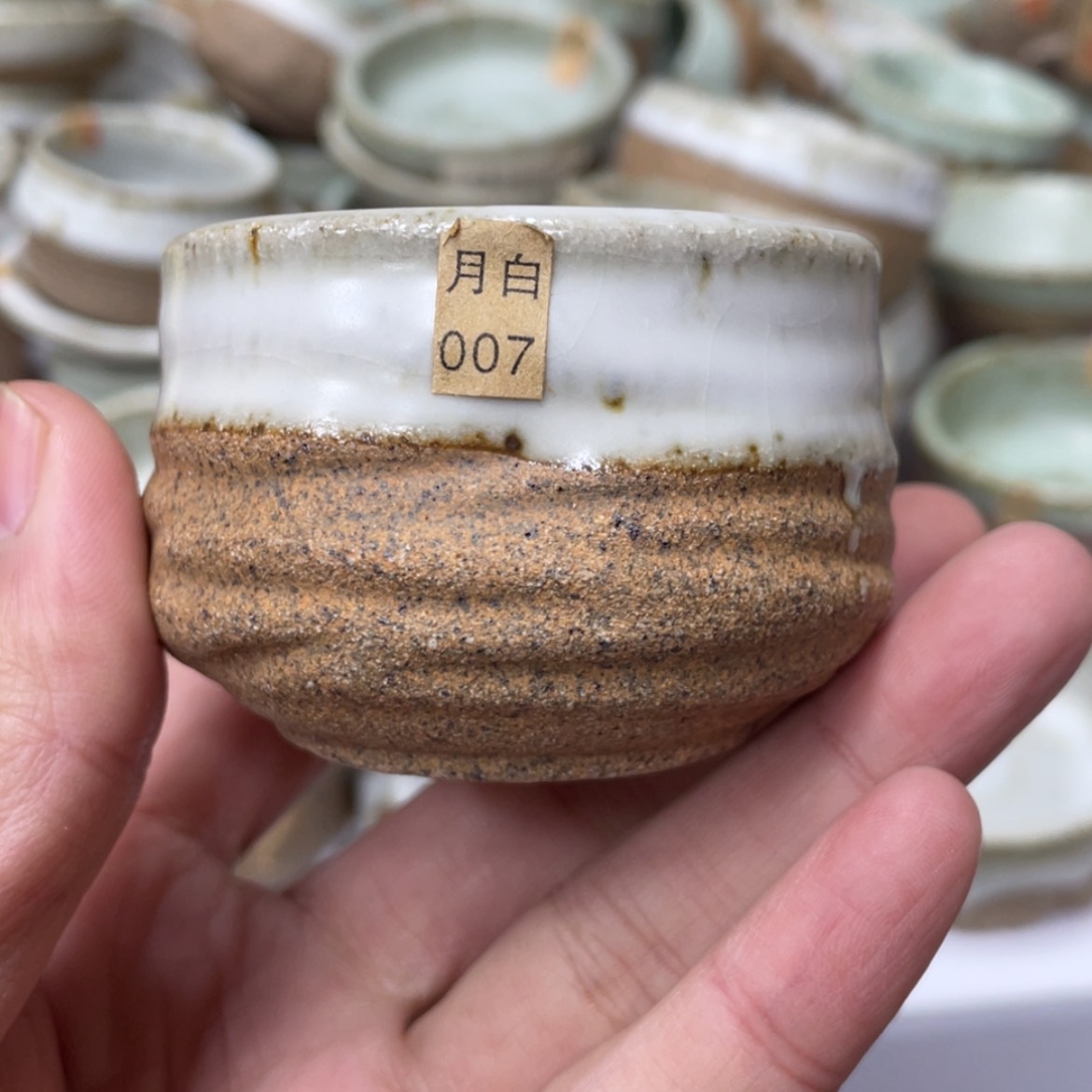 【闪购商品】壶老段烧陶瓷茶器！