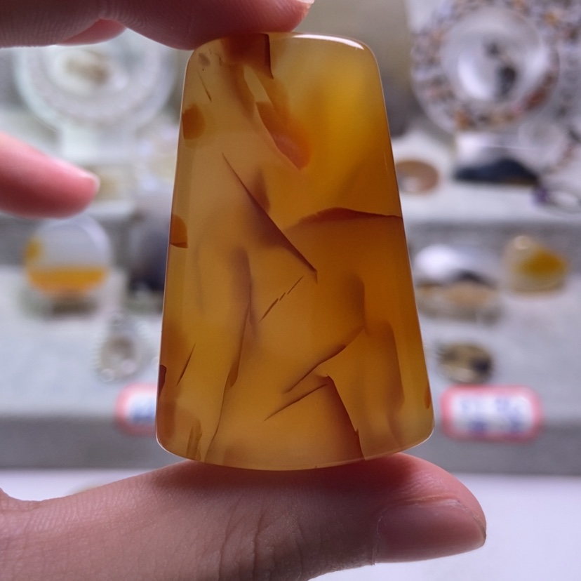 【闪购商品】玛瑙/玉髓颈饰未镶嵌