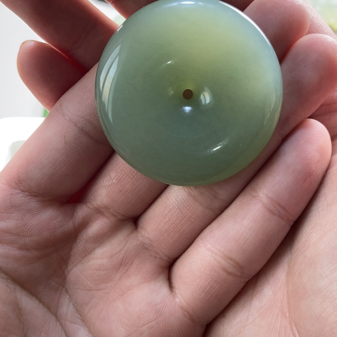 【闪购商品】蛇纹石玉岫玉未镶嵌