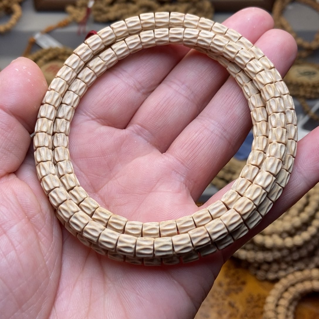 柏香籽/百香籽手串