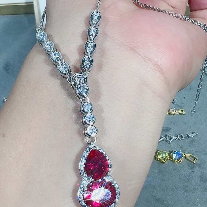 非金属无红色满钻大宝贝