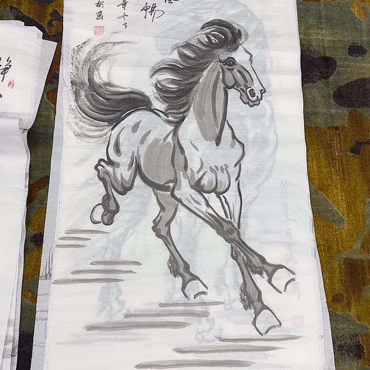 国画地瓜干哈哈哈哈