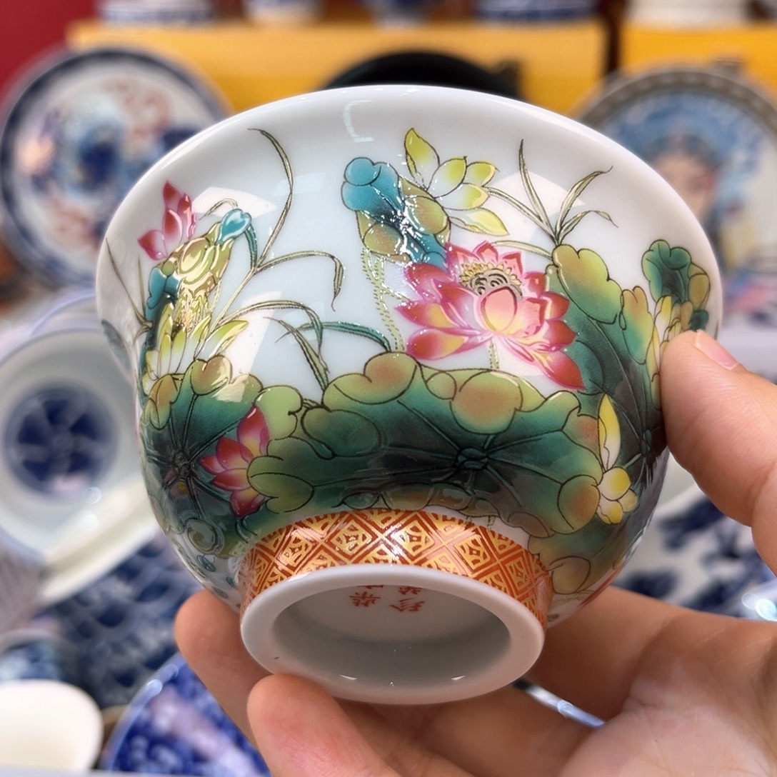 景德镇陶瓷景德镇