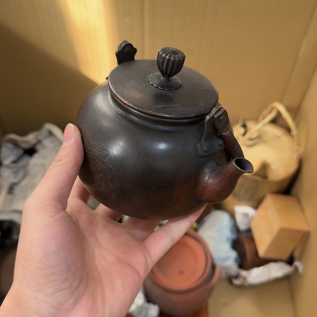 茶宠瓷器茶具系列