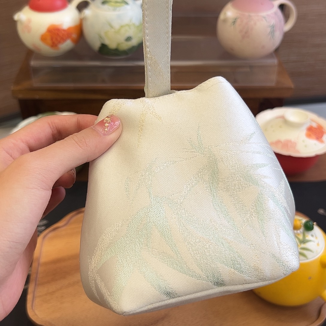 茶具的设计和制作方法