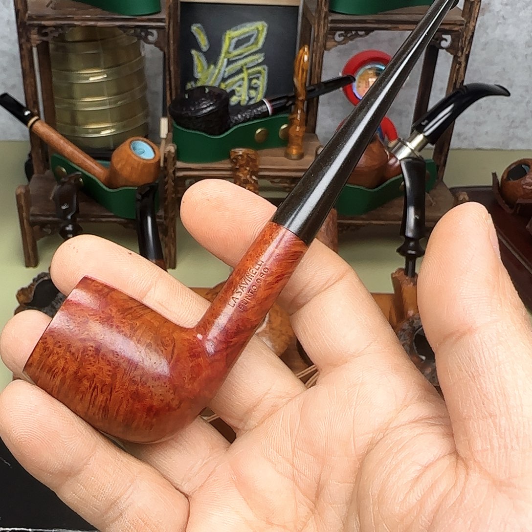 意大利沙芬老烟斗