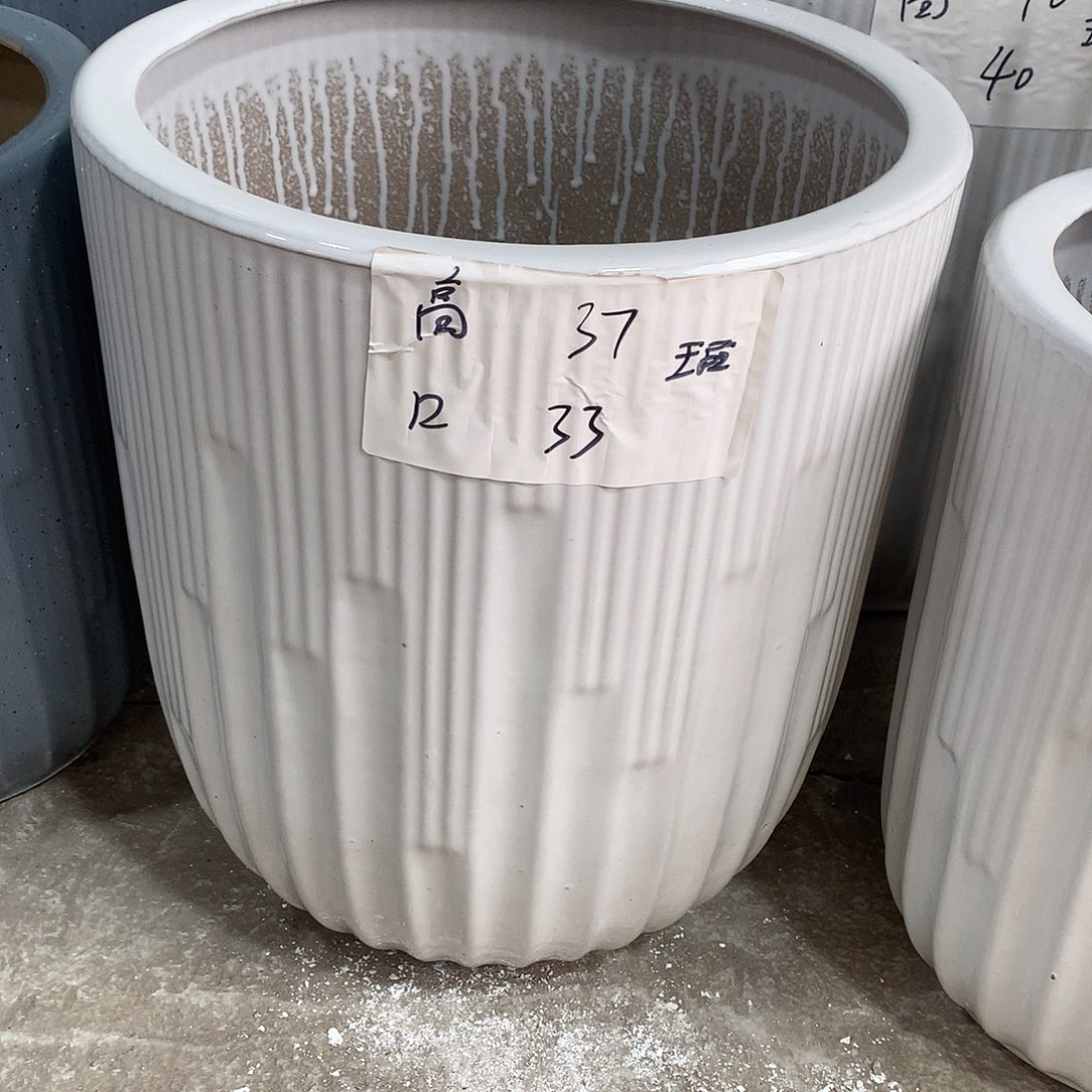 陶瓷陶瓷花盆微瑕