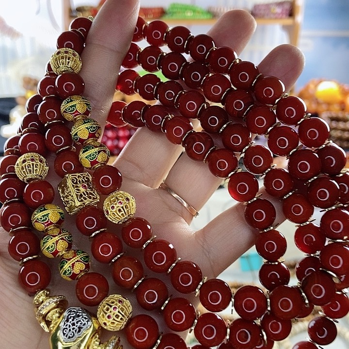 吊坠千眼菩提双***泪菩提