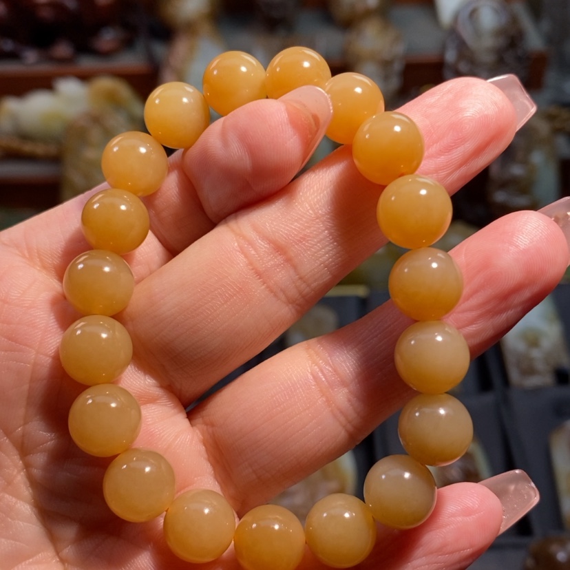 【闪购商品】和田玉（糖玉）吊坠未镶嵌