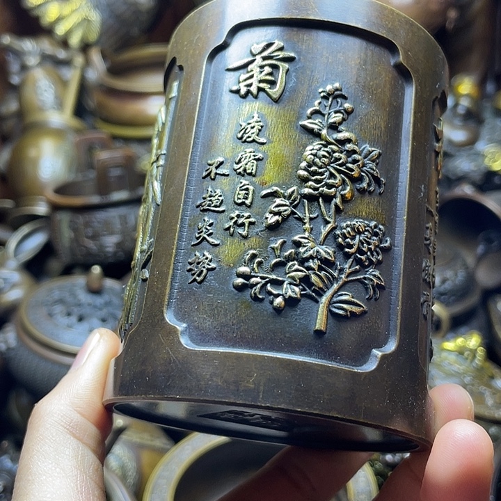 全是铜铜铜器铜器