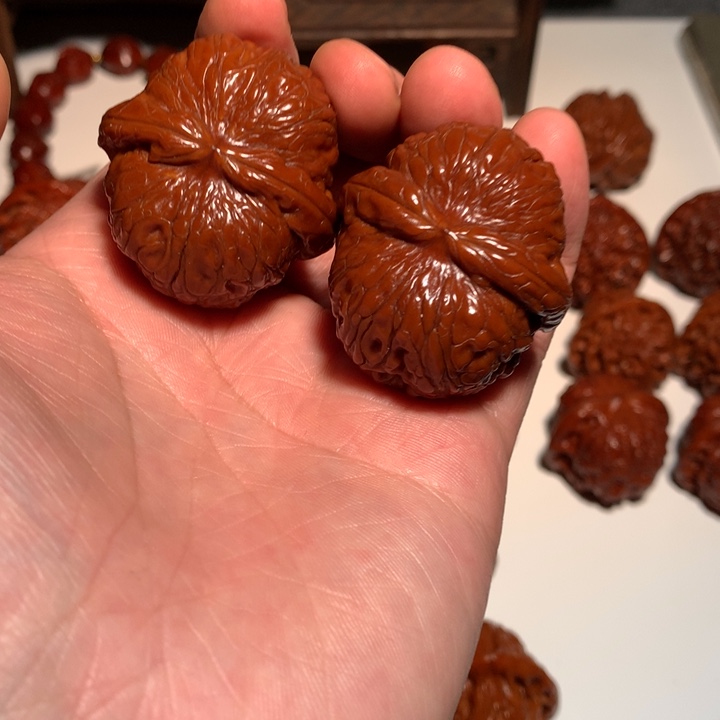 自***地吊坠桃核元包16WCH#00#