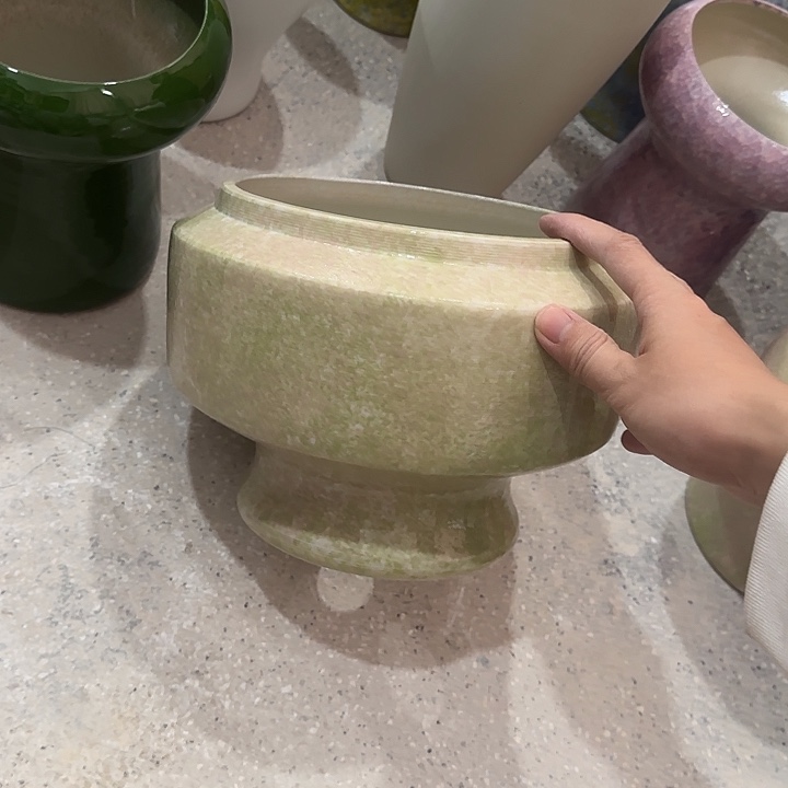 摆件微瑕有孔微瑕