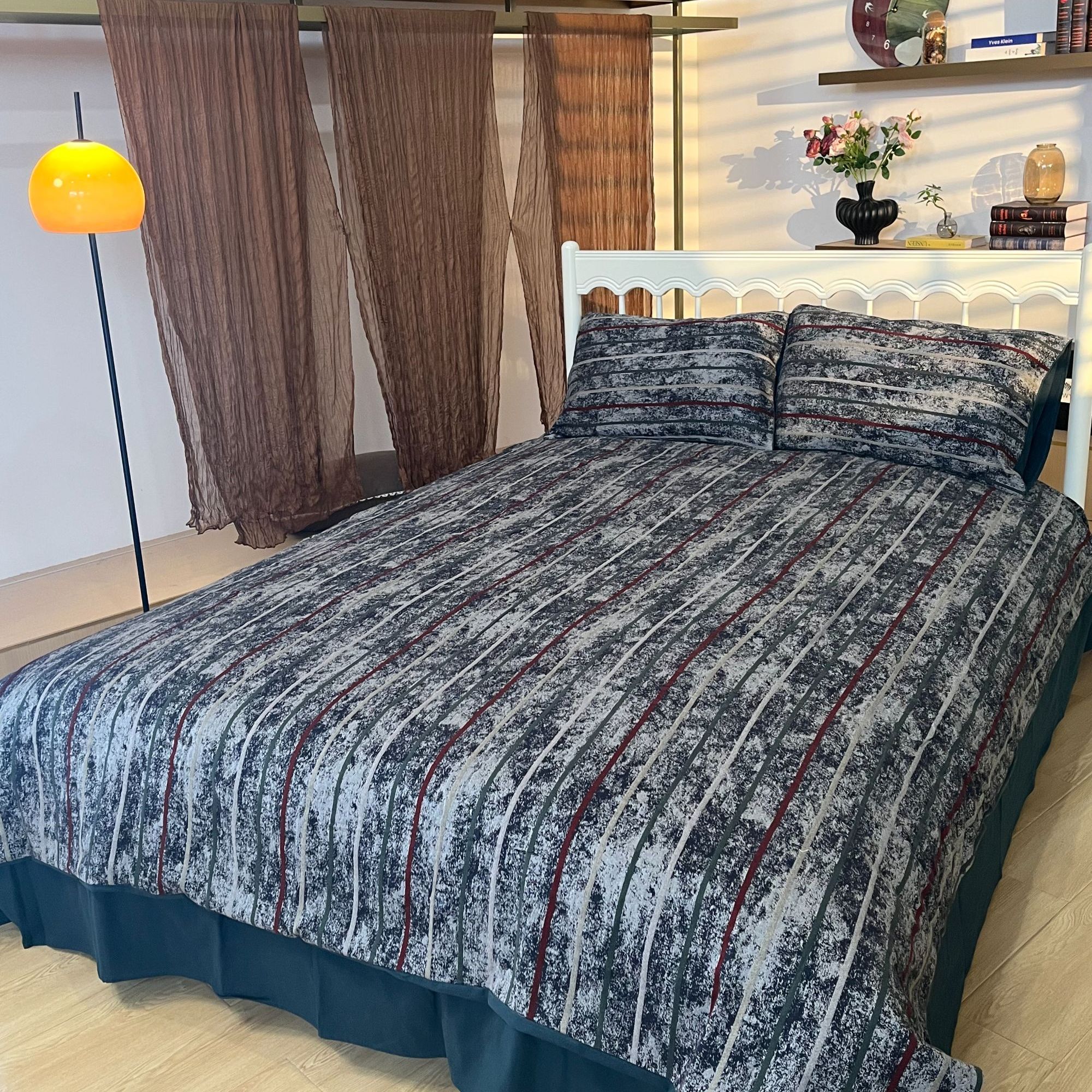 YY-四件套-丹霞锦城-绿-200